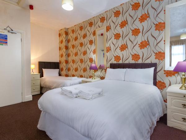 Maples Hotel : photo 1 de la chambre chambre triple