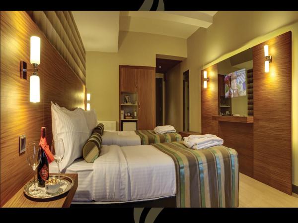 Susuzlu Atlantis Hotel : photo 5 de la chambre chambre double