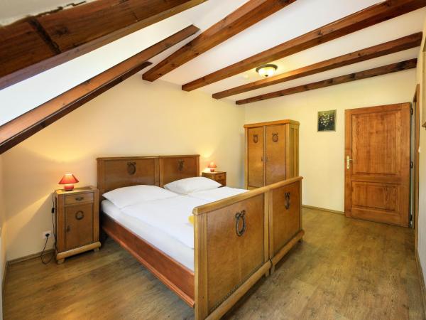 Penzion Prelat : photo 6 de la chambre appartement (3 adultes)