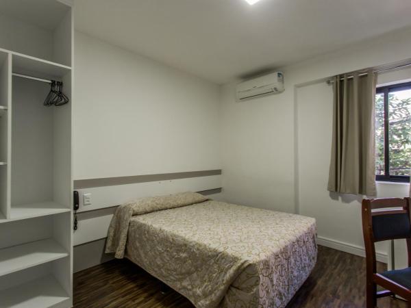 Cardim Plaza Hotel : photo 5 de la chambre chambre double