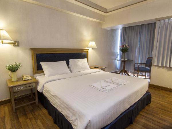 Bossotel Chiang Mai : photo 1 de la chambre chambre classique supérieure