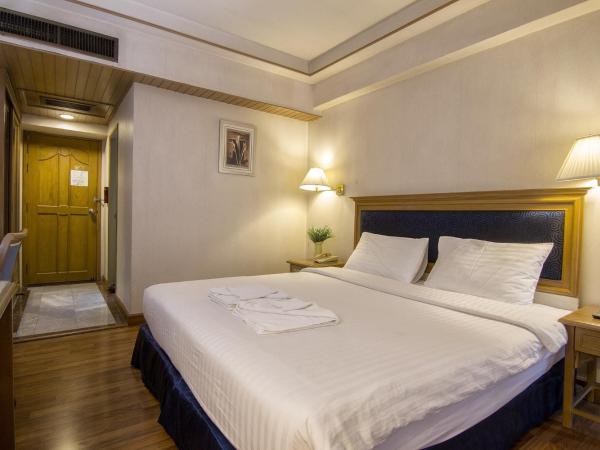 Bossotel Chiang Mai : photo 8 de la chambre chambre classique supérieure