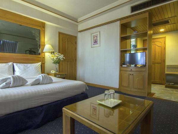 Bossotel Chiang Mai : photo 7 de la chambre chambre classique de luxe