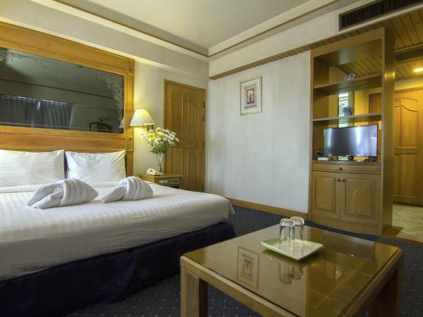 Bossotel Chiang Mai : photo 8 de la chambre chambre classique de luxe