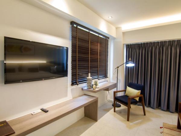 Bossotel Chiang Mai : photo 8 de la chambre chambre double ou lits jumeaux moderne deluxe 