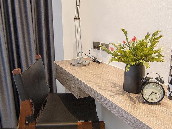 Bossotel Chiang Mai : photo 8 de la chambre chambre double ou lits jumeaux supérieure moderne