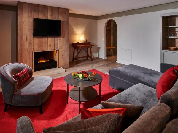 Hotel Spinne Grindelwald : photo 1 de la chambre suite jungfrau
