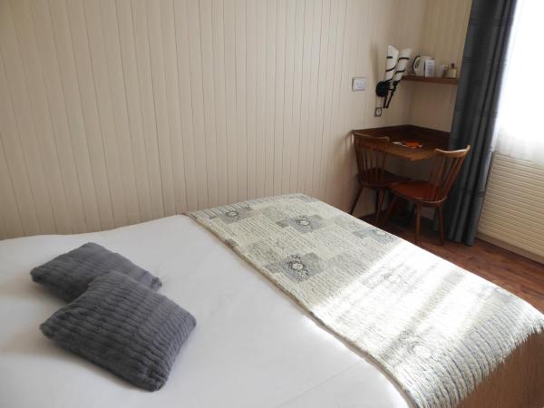 Auberge de Costaroche : photo 6 de la chambre chambre double