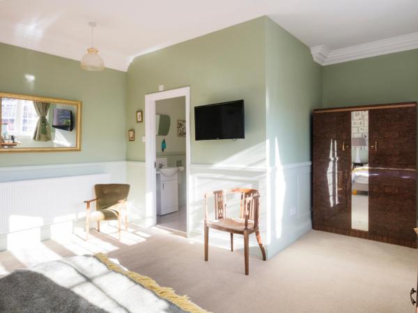 Bournville House & Cafe : photo 1 de la chambre chambre double deluxe