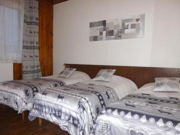 Auberge de Costaroche : photo 5 de la chambre chambre triple