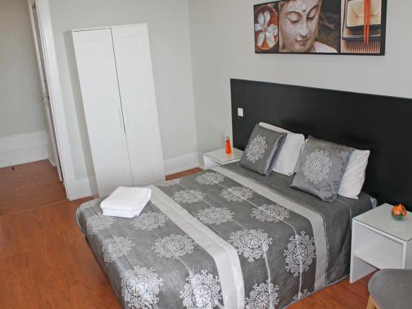 Lunar Guest House : photo 8 de la chambre chambre double