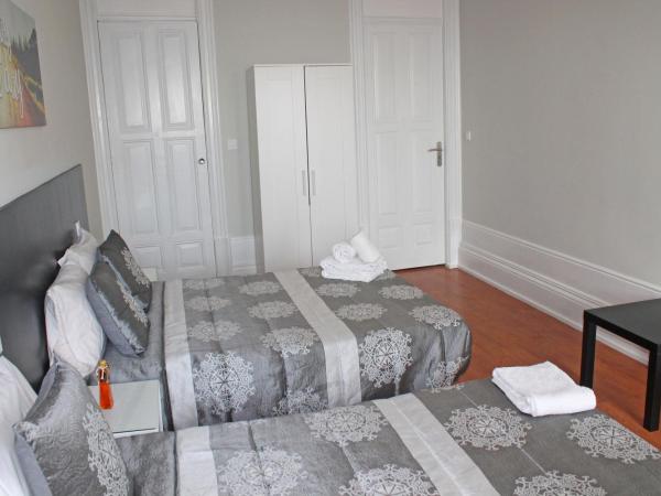 Lunar Guest House : photo 4 de la chambre chambre triple