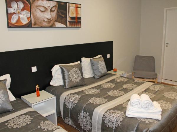 Lunar Guest House : photo 3 de la chambre chambre lits jumeaux