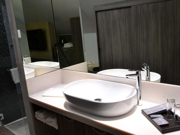 Bliss Hotel Singapore : photo 4 de la chambre suite double