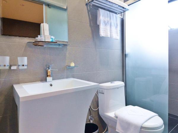 Diamond Inn : photo 5 de la chambre  standard deluxe room