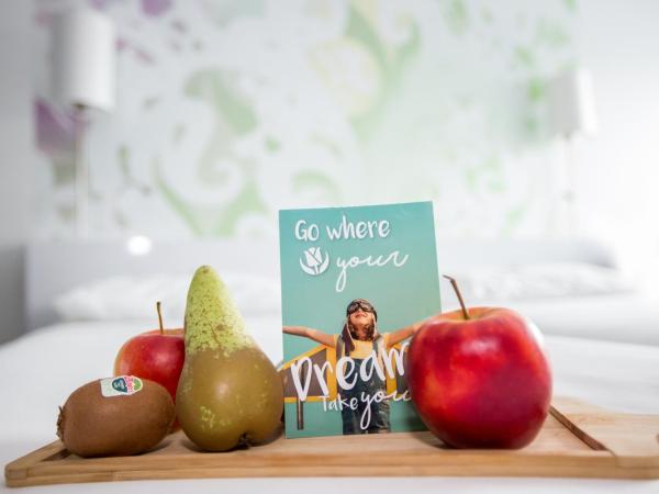 Tulip Inn Eindhoven Airport : photo 2 de la chambre chambre lits jumeaux standard