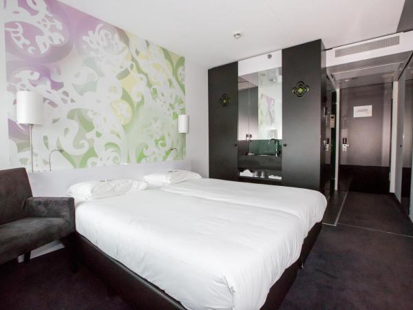 Tulip Inn Eindhoven Airport : photo 4 de la chambre chambre lits jumeaux standard