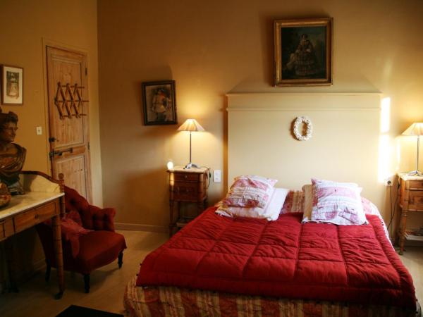 La Maison sur la Colline : photo 1 de la chambre chambre double