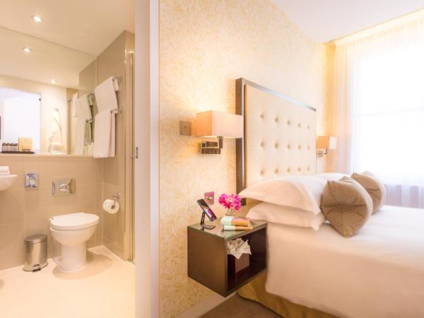 Ten Manchester Street Hotel : photo 1 de la chambre petite chambre double