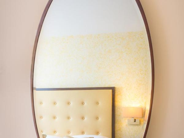 Ten Manchester Street Hotel : photo 2 de la chambre petite chambre double