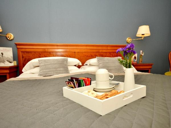 Hotel Diana Jardin et Spa : photo 10 de la chambre chambre double ou lits jumeaux