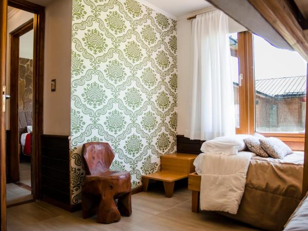 Kurtem Lodge : photo 10 de la chambre bungalow 2 chambres (4 adultes)