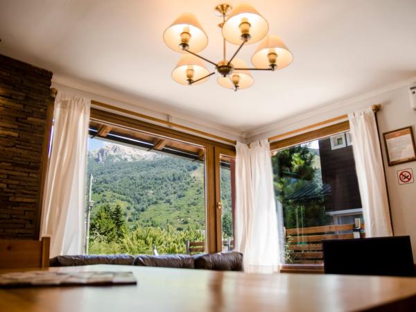 Kurtem Lodge : photo 1 de la chambre bungalow 2 chambres (4 adultes)