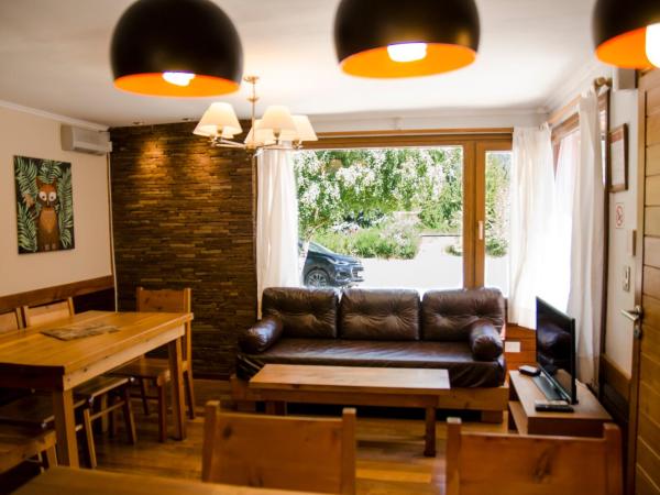 Kurtem Lodge : photo 3 de la chambre bungalow 2 chambres (4 adultes)