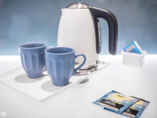 Hotel Excelsior : photo 7 de la chambre chambre double deluxe