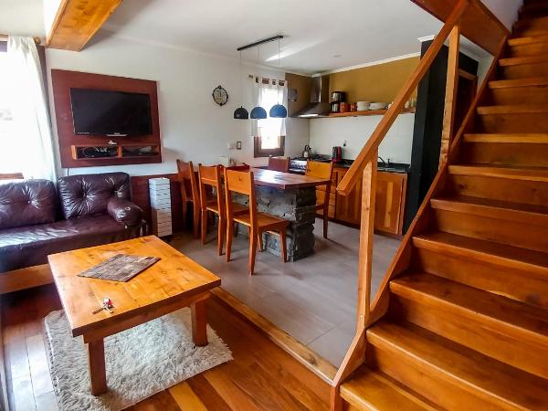 Kurtem Lodge : photo 4 de la chambre bungalow