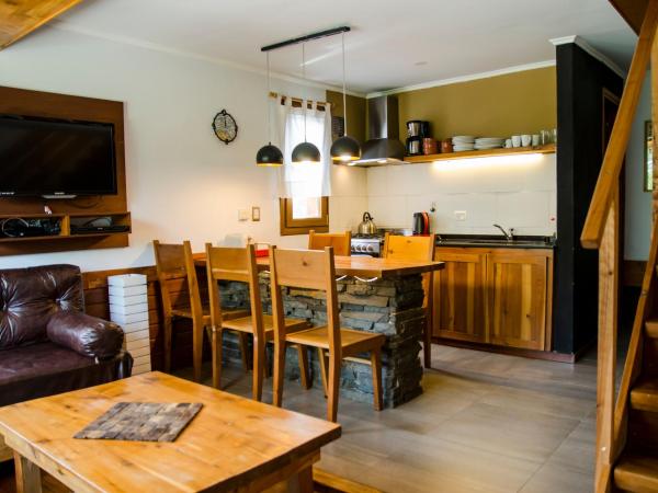 Kurtem Lodge : photo 3 de la chambre bungalow