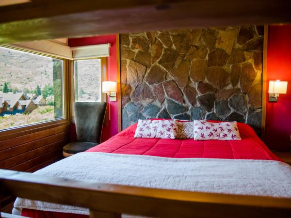 Kurtem Lodge : photo 3 de la chambre appartement 2 chambres