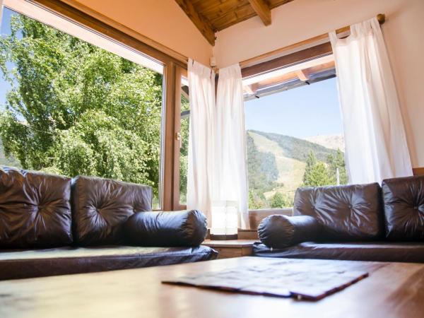 Kurtem Lodge : photo 1 de la chambre bungalow (4 adultes)