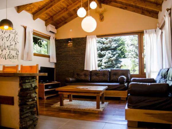 Kurtem Lodge : photo 2 de la chambre bungalow (4 adultes)