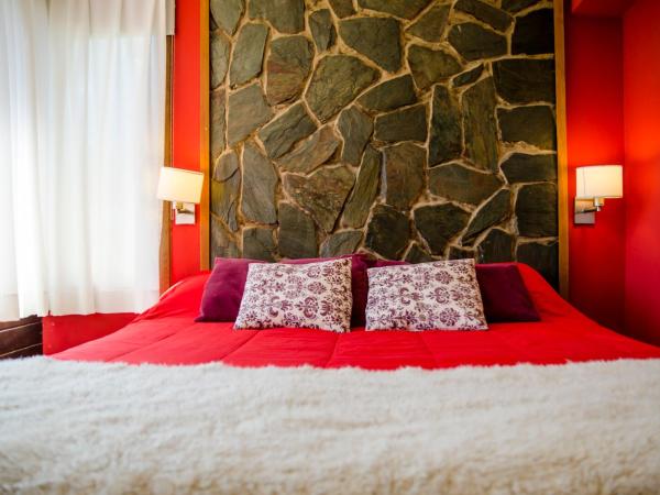 Kurtem Lodge : photo 8 de la chambre bungalow (4 adultes)