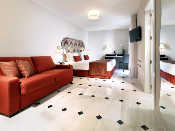 Eurostars Conquistador : photo 2 de la chambre chambre familiale