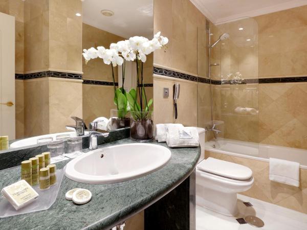 Eurostars Conquistador : photo 2 de la chambre chambre simple deluxe