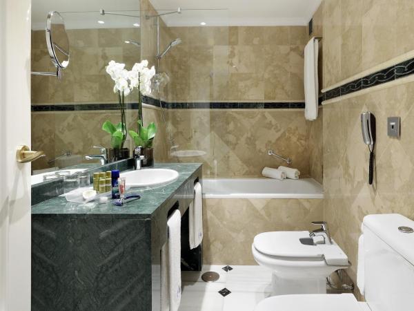 Eurostars Conquistador : photo 3 de la chambre chambre double ou lits jumeaux