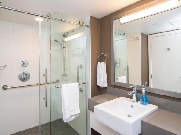 Blue Horizon Hotel : photo 5 de la chambre chambre avec 2 grands lits queen-size