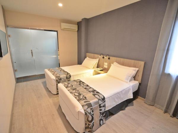 Diamond Inn : photo 9 de la chambre chambre lits jumeaux supérieure