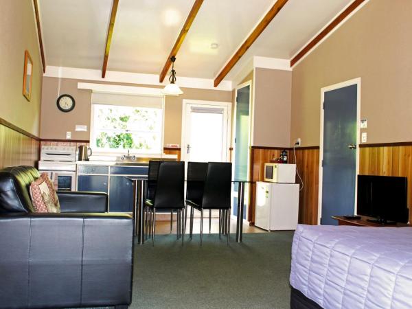 Fairy Springs Motel : photo 8 de la chambre appartement 1 chambre