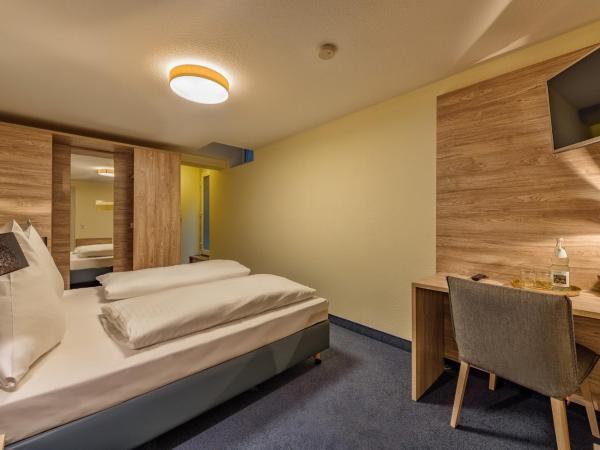 Hotel Windsor : photo 3 de la chambre chambre triple