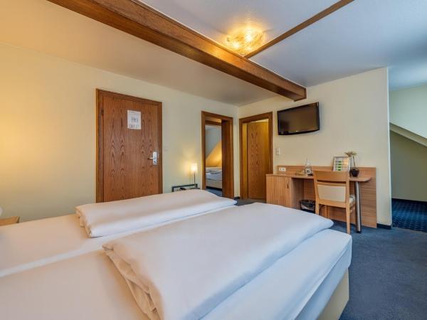 Hotel Windsor : photo 2 de la chambre chambre familiale