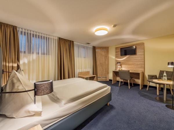 Hotel Windsor : photo 3 de la chambre chambre double Économique