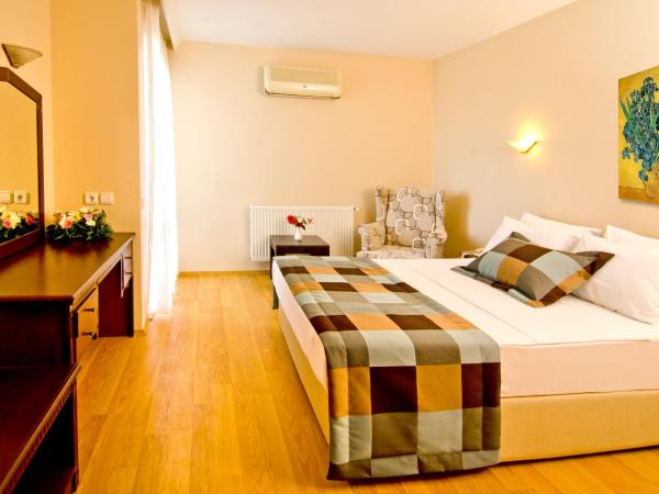 City's Hill Hotel : photo 1 de la chambre chambre double ou lits jumeaux - vue sur mer