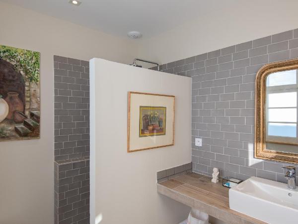 Sur le quai : photo 8 de la chambre chambre lit king-size - vue sur jardin