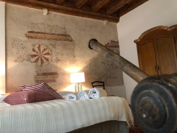 Pietra di Verona Residenza : photo 5 de la chambre suite