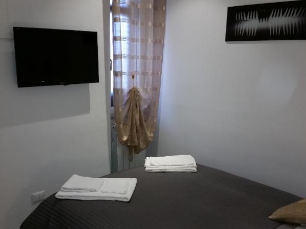Palermo Rooms : photo 5 de la chambre chambre double Économique