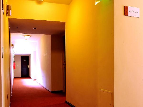 Hotel Intersur San Telmo : photo 4 de la chambre chambre double