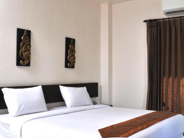 Monsane River Kwai Resort & Spa : photo 3 de la chambre chambre double deluxe